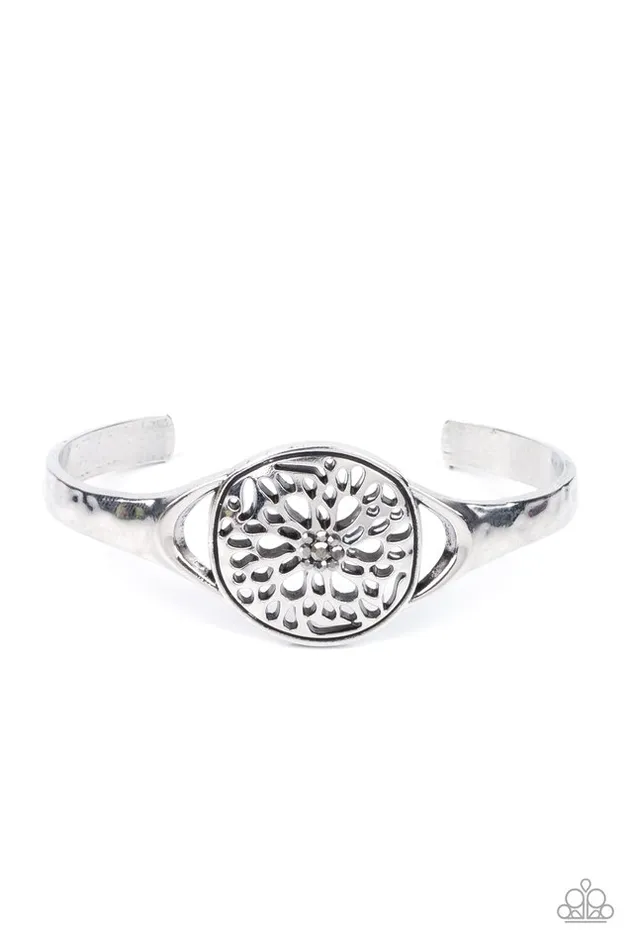 Bracelets Paparazzi Bracelet Modern Meadow Silver Paparazzi Jewelry Bracelets Paparazzi Bracelet Modern Meadow Silver Paparazzi Jewelry