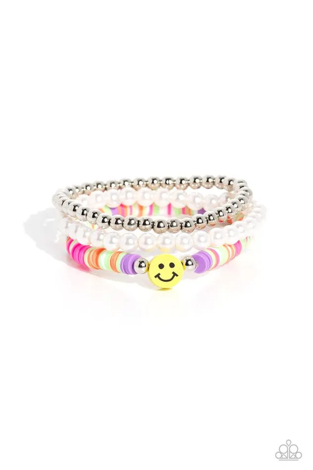 Bracelets Paparazzi Bracelet Run a SMILE Purple Paparazzi Jewelry Bracelets Paparazzi Bracelet Run a SMILE Purple Paparazzi Jewelry