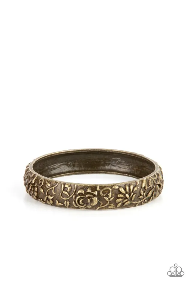 Bracelets Paparazzi Bracelet Victorian Meadow Brass Paparazzi Jewelry Bracelets Paparazzi Bracelet Victorian Meadow Brass Paparazzi Jewelry