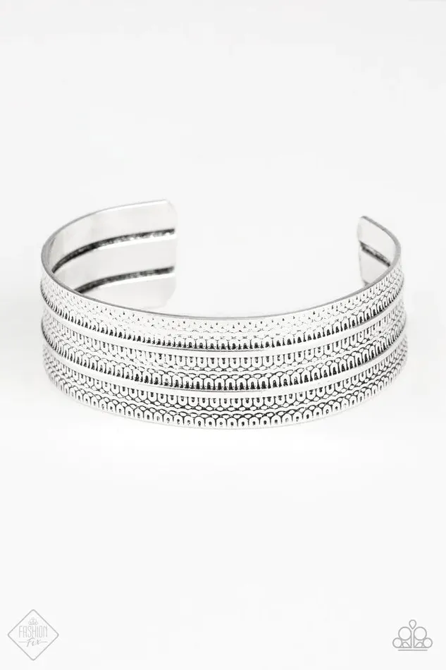 Bracelets Paparazzi Jewelry Paparazzi Bracelet Absolute Amazon Silver