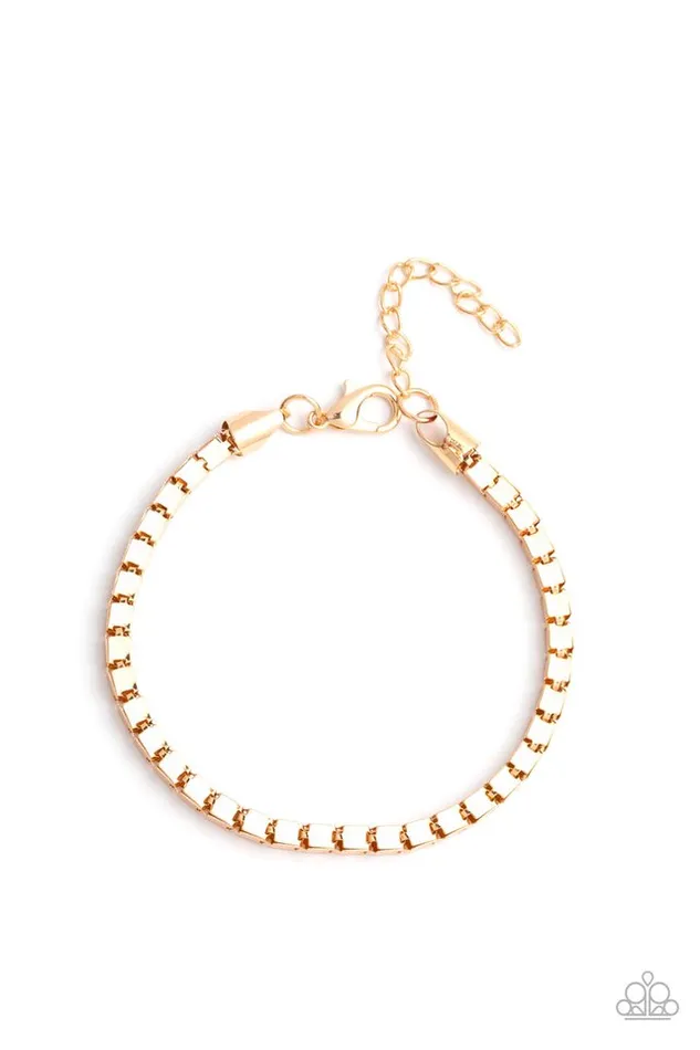Bracelets Paparazzi Jewelry Paparazzi Bracelet Boxing Champ Gold Bracelets Paparazzi Jewelry Paparazzi Bracelet Boxing Champ Gold