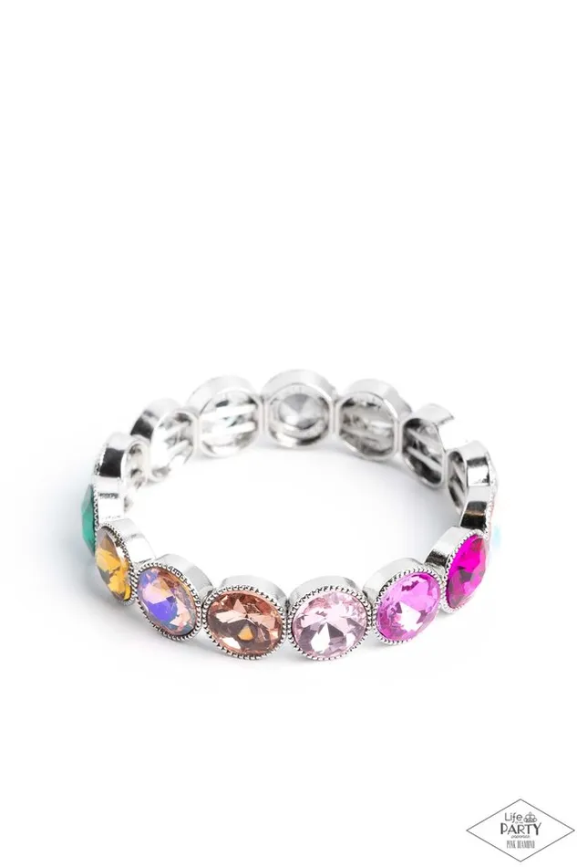 Bracelets Paparazzi Jewelry Paparazzi Bracelet Number One Knockout Multi Bracelets Paparazzi Jewelry Paparazzi Bracelet Number One Knockout Multi