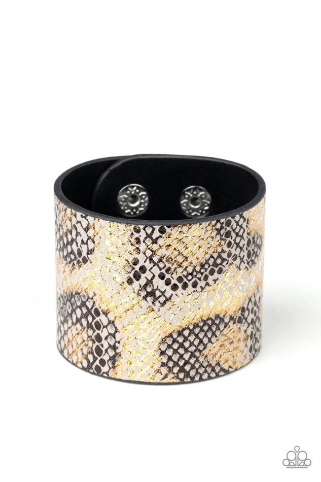 Bracelets Paparazzi Jewelry Paparazzi Bracelet Serpent Shimmer Silver Bracelets Paparazzi Jewelry Paparazzi Bracelet Serpent Shimmer Silver
