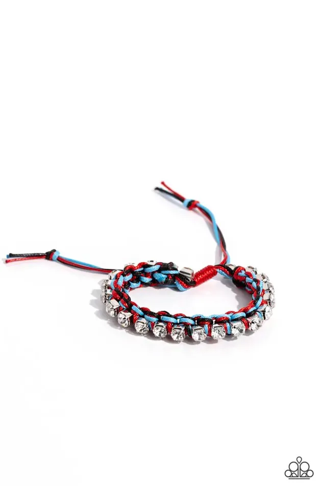 Bracelets Paparazzi Jewelry Paparazzi Bracelet The Next Big STRING Black Bracelets Paparazzi Jewelry Paparazzi Bracelet The Next Big STRING Black