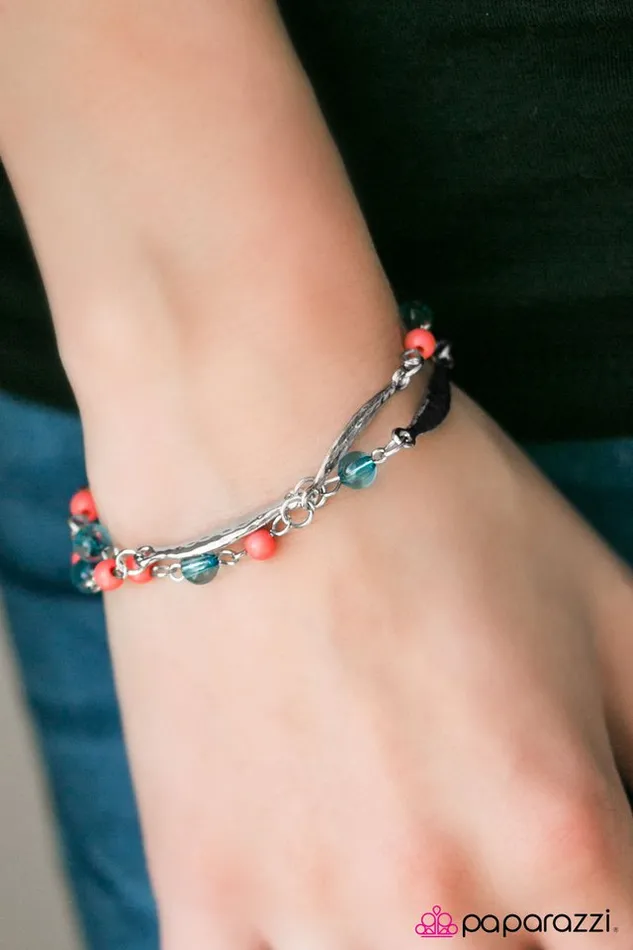 Bracelets Paparazzi Jewelry Paparazzi Bracelet Trip To The Tropics Multi
