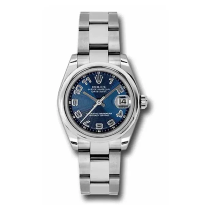 Bracelets Rolex Rolex Datejust 31mm Ref 178240blcao Blue Dial Stainless Steel Oyster Bracelet Womens Watch Bracelets Rolex Rolex Datejust 31mm Ref 178240blcao Blue Dial Stainless Steel Oyster Bracelet Womens Watch