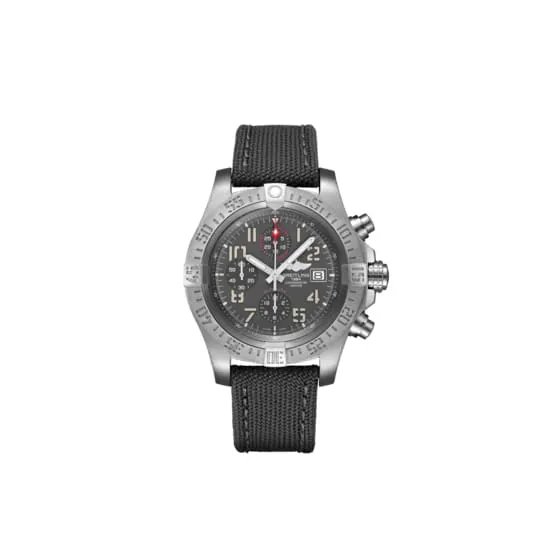 Breitling Watches Breitling Avenger Bandit Titanium 45mm Anthracite dial Watch E13383101M1W1 Breitling Watches Breitling Avenger Bandit Titanium 45mm Anthracite dial Watch E13383101M1W1