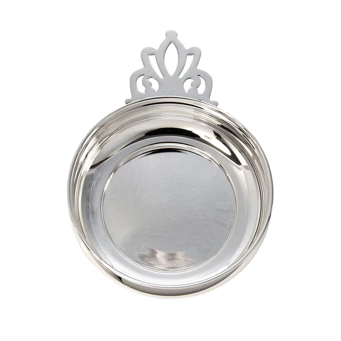 Croghans Rings Sterling Silver Baby Porringer