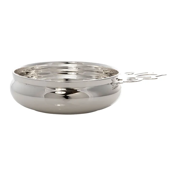 Croghans Rings Sterling Silver Baby Porringer