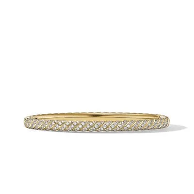David Yurman David Yurman 45mm Sculpted Cable Bracelet Bracelets