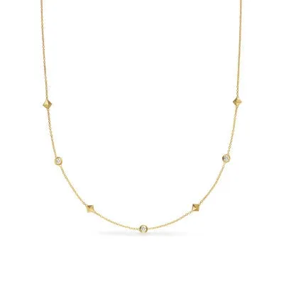 David Yurman Necklaces David Yurman Petite Modern Renaissance Necklace