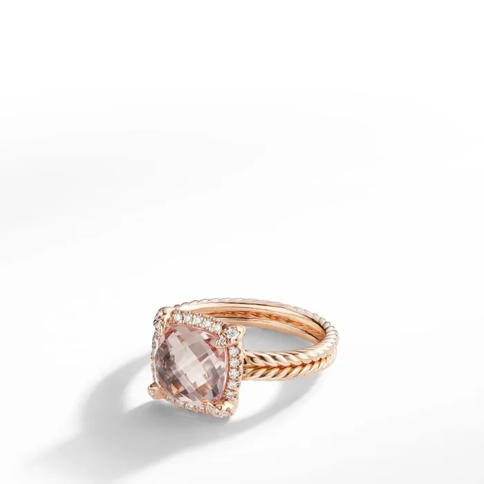 David Yurman Rings David Yurman 9mm Chatelaine Ring