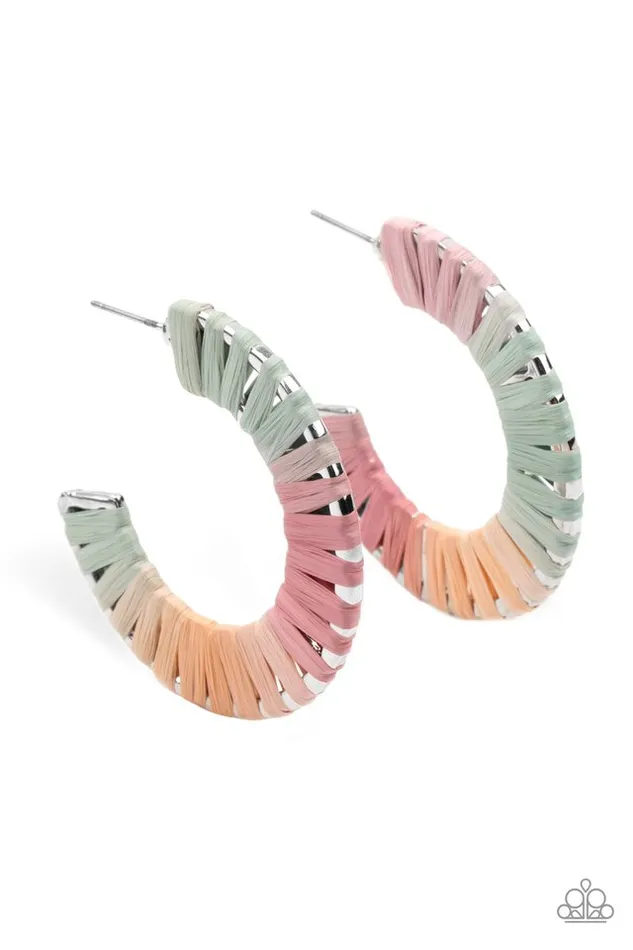 Earrings Paparazzi Earring A Chance of RAINBOWS Multi Paparazzi Jewelry Earrings Paparazzi Earring A Chance of RAINBOWS Multi Paparazzi Jewelry