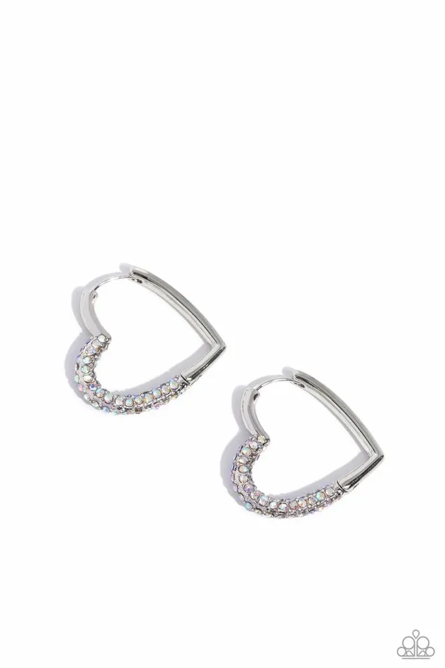 Earrings Paparazzi Earring Be Mine Valentine Multi Paparazzi Jewelry Earrings Paparazzi Earring Be Mine Valentine Multi Paparazzi Jewelry