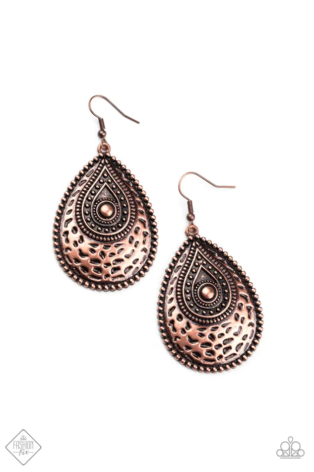 Earrings Paparazzi Jewelry Paparazzi Earrings Rural Muse Fashion Fix Nov 2020 Copper Earrings Paparazzi Jewelry Paparazzi Earrings Rural Muse Fashion Fix Nov 2020 Copper