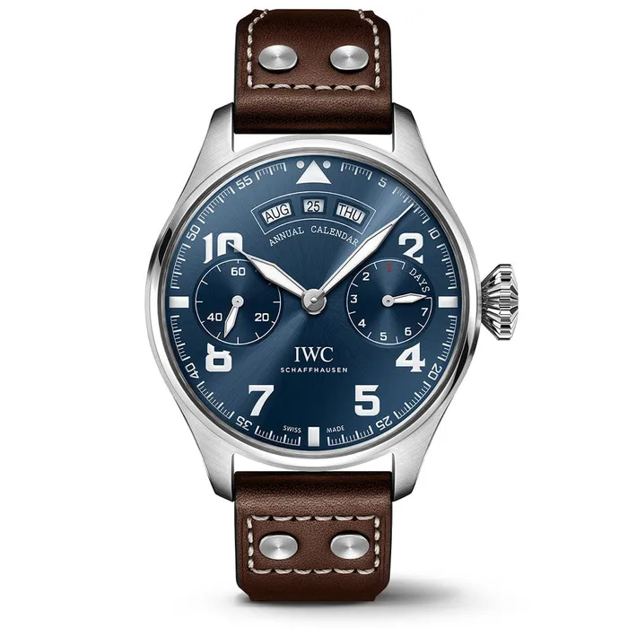 IWC Schaffhausen Big Pilots Watch Annual Calendar Edition Le Petit Prince IW502710 Watches IWC Schaffhausen Big Pilots Watch Annual Calendar Edition Le Petit Prince IW502710 Watches