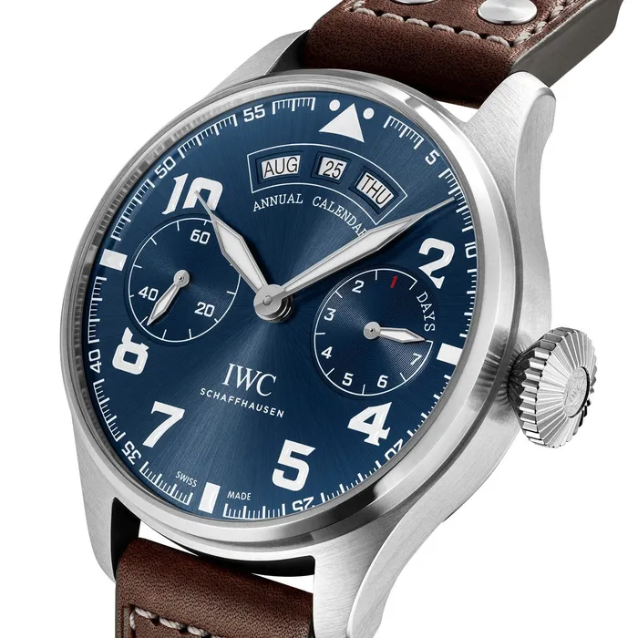 IWC Schaffhausen Big Pilots Watch Annual Calendar Edition Le Petit Prince IW502710 Watches