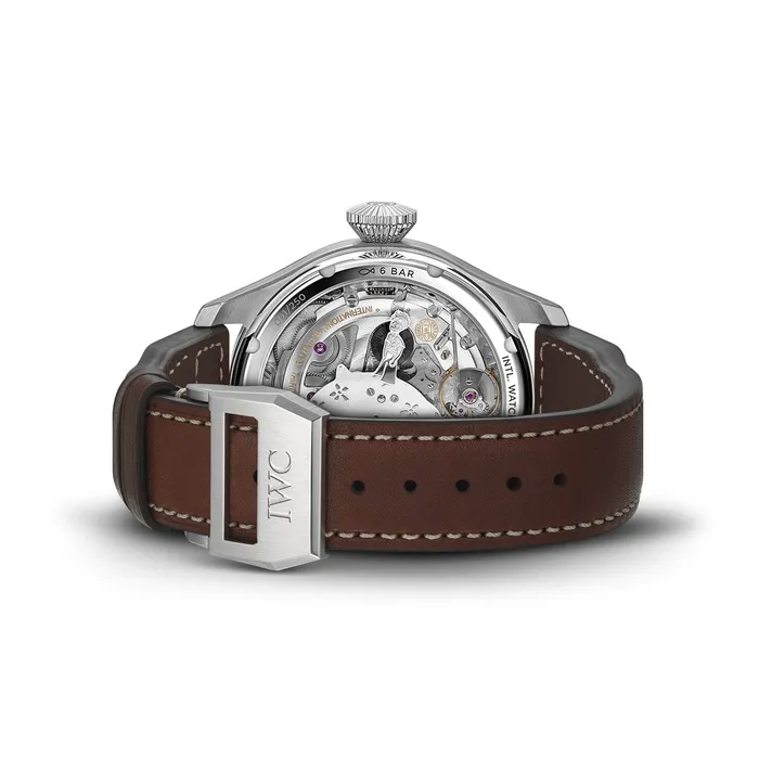 IWC Schaffhausen Big Pilots Watch Annual Calendar Edition Le Petit Prince IW502710 Watches