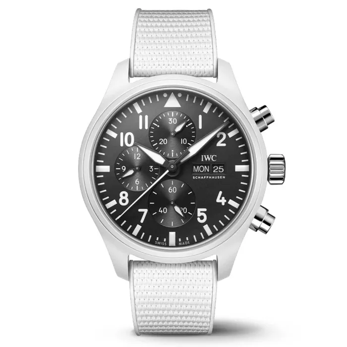 IWC Schaffhausen Watches Pilots Watch Chronograph Top Gun Edition Lake Tahoe IW389105 IWC Schaffhausen Watches Pilots Watch Chronograph Top Gun Edition Lake Tahoe IW389105