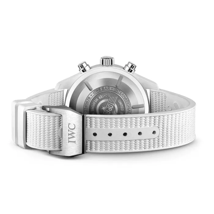 IWC Schaffhausen Watches Pilots Watch Chronograph Top Gun Edition Lake Tahoe IW389105