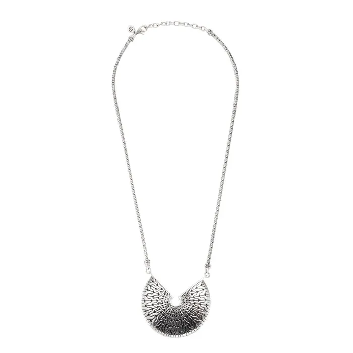 John Hardy Necklaces John Hardy Classic Chain Sterling Silver Necklace 1618 inch John Hardy Necklaces John Hardy Classic Chain Sterling Silver Necklace 1618 inch