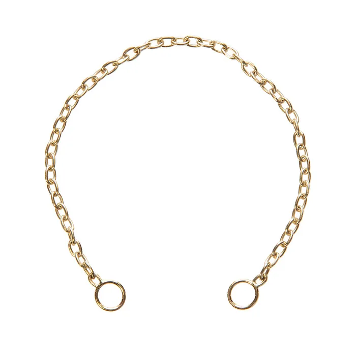 Marla Aaron Marla Aaron 14K Gold Pulley Chain Bracelet Bracelets