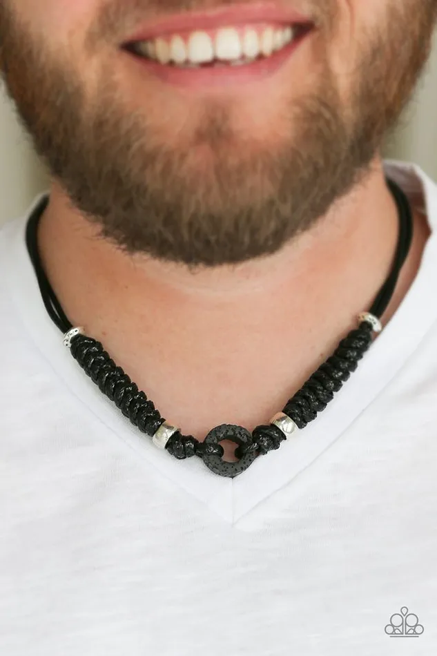Necklaces Paparazzi Jewelry Paparazzi Necklace Beach Cruise Black