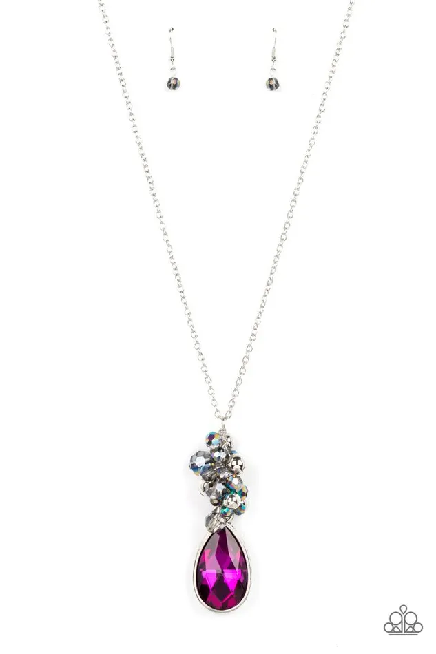 Necklaces Paparazzi Jewelry Paparazzi Necklace Colorful Convergence Multi Necklaces Paparazzi Jewelry Paparazzi Necklace Colorful Convergence Multi