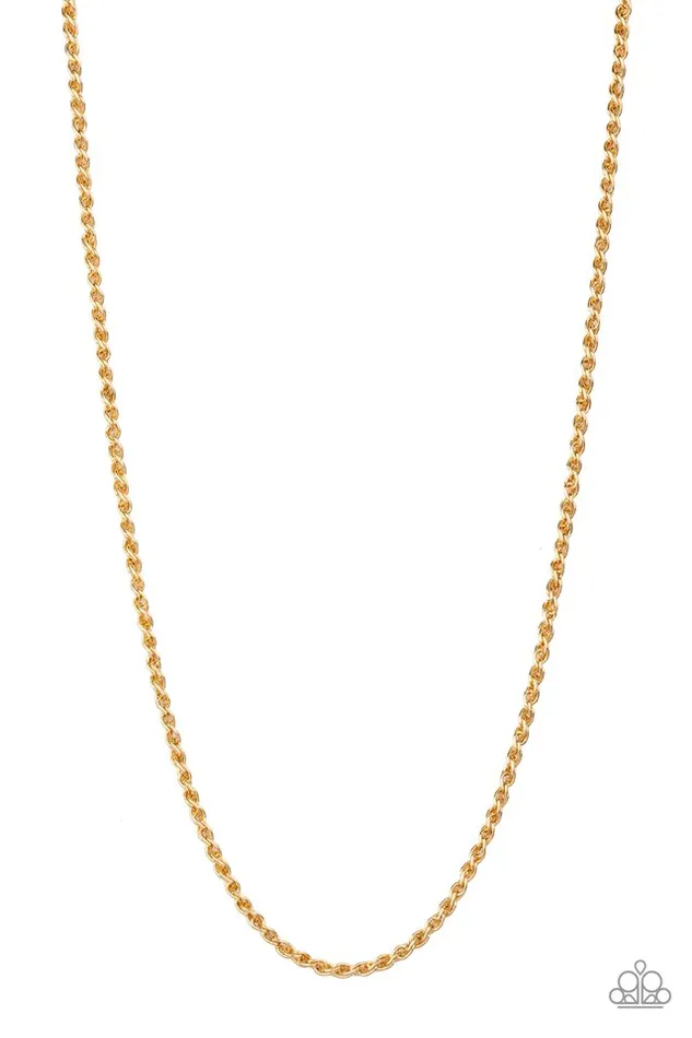 Necklaces Paparazzi Jewelry Paparazzi Necklace Jump Street Gold Necklaces Paparazzi Jewelry Paparazzi Necklace Jump Street Gold
