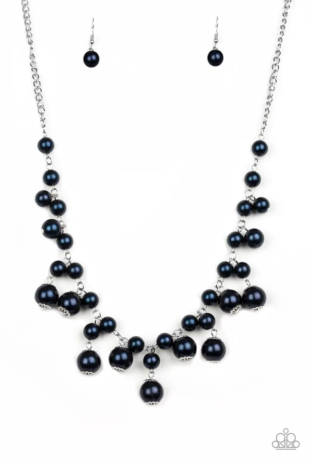 Necklaces Paparazzi Jewelry Paparazzi Necklace Soon To Be Mrs Blue