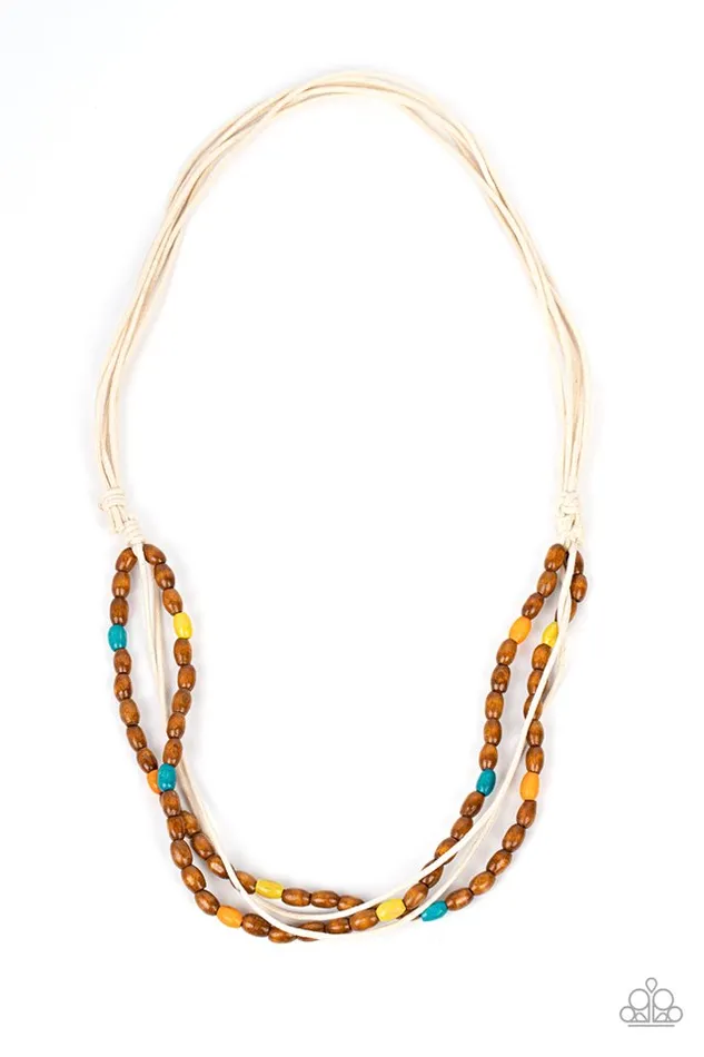 Necklaces Paparazzi Jewelry Paparazzi Necklace Summer Odyssey Multi Necklaces Paparazzi Jewelry Paparazzi Necklace Summer Odyssey Multi
