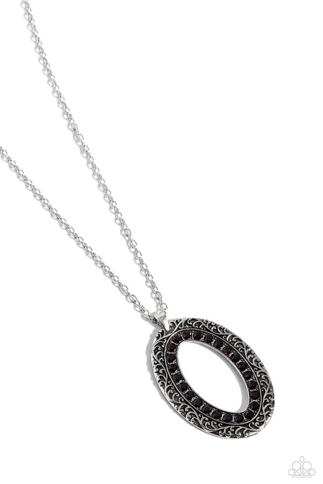 Necklaces Paparazzi Jewelry Paparazzi Necklace Villa Vixen Purple Necklaces Paparazzi Jewelry Paparazzi Necklace Villa Vixen Purple