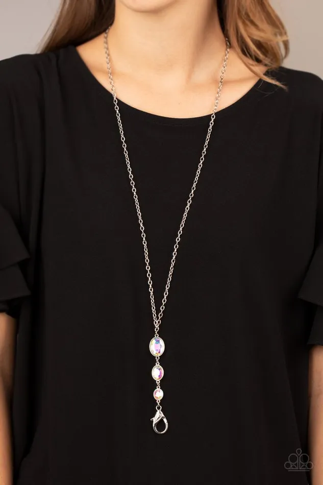 Necklaces Paparazzi Jewelry Paparazzi Necklace Wish Upon a MEGASTAR Multi