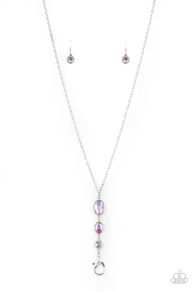 Necklaces Paparazzi Jewelry Paparazzi Necklace Wish Upon a MEGASTAR Multi Necklaces Paparazzi Jewelry Paparazzi Necklace Wish Upon a MEGASTAR Multi