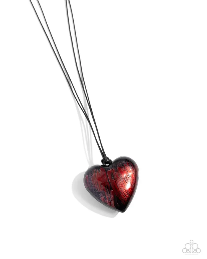 Necklaces Paparazzi Necklace Boyfriend Behavior Red Paparazzi Jewelry Necklaces Paparazzi Necklace Boyfriend Behavior Red Paparazzi Jewelry