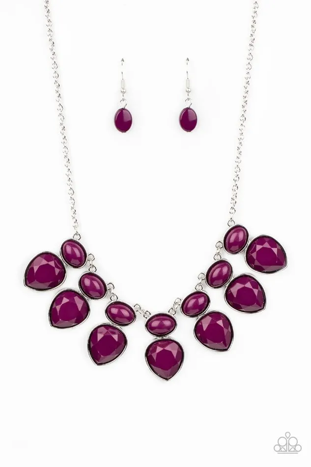 Necklaces Paparazzi Necklace Modern Masquerade Purple Paparazzi Jewelry Necklaces Paparazzi Necklace Modern Masquerade Purple Paparazzi Jewelry