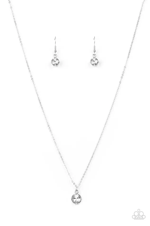 Necklaces Paparazzi Necklace Undeniably Demure White Paparazzi Jewelry Necklaces Paparazzi Necklace Undeniably Demure White Paparazzi Jewelry