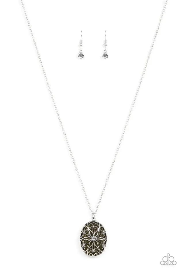Necklaces Paparazzi Necklace Venice Vacation Green Paparazzi Jewelry Necklaces Paparazzi Necklace Venice Vacation Green Paparazzi Jewelry