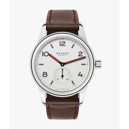 Nomos Watches Nomos Club Watch 36mm