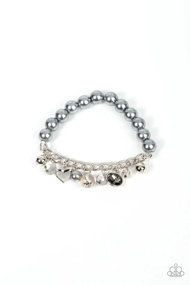 Paparazzi Bracelet Adorningly Admirable Silver Paparazzi Jewelry Bracelets Paparazzi Bracelet Adorningly Admirable Silver Paparazzi Jewelry Bracelets