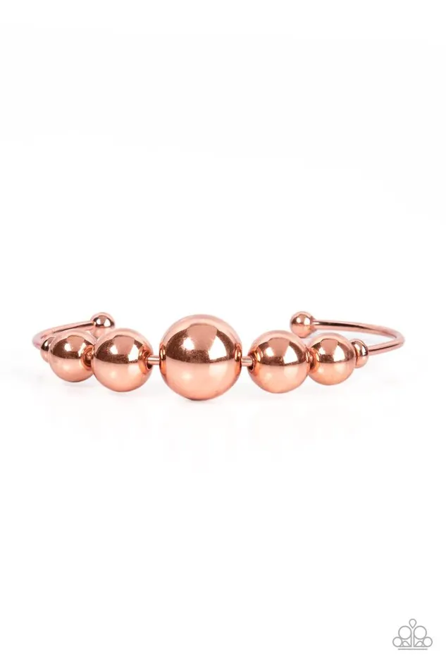 Paparazzi Bracelet Bead Creed Copper Paparazzi Jewelry Bracelets Paparazzi Bracelet Bead Creed Copper Paparazzi Jewelry Bracelets