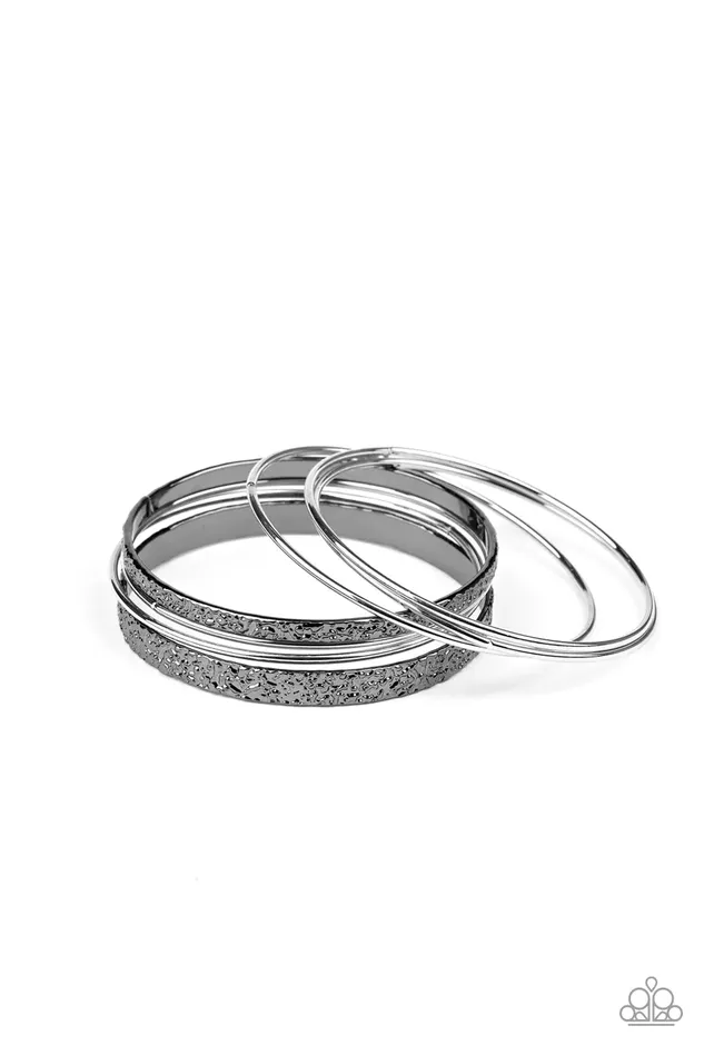 Paparazzi Bracelet Full Circle Multi Paparazzi Jewelry Bracelets