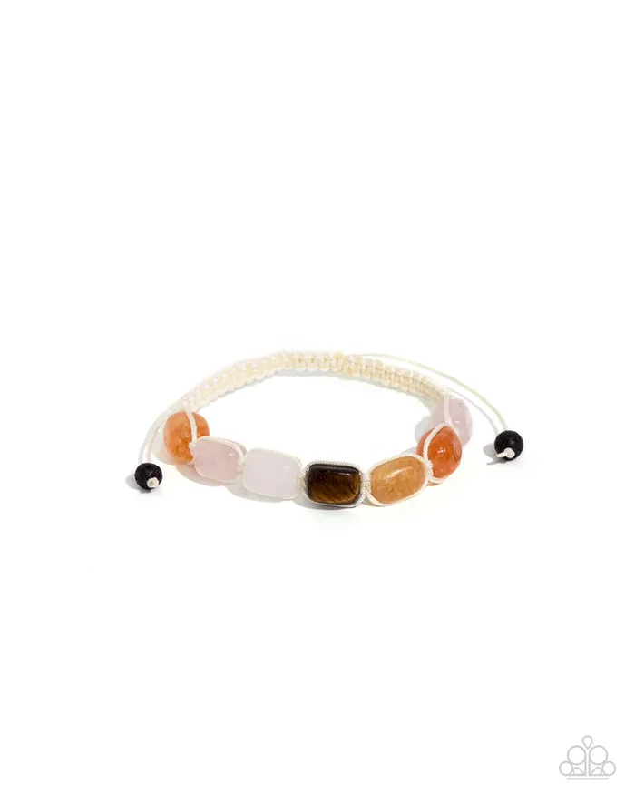 Paparazzi Bracelet Multicolored Mecca Orange Paparazzi Jewelry Bracelets Paparazzi Bracelet Multicolored Mecca Orange Paparazzi Jewelry Bracelets