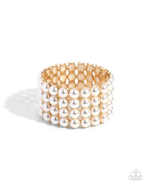 Paparazzi Bracelet Ombr Overture Gold Paparazzi Jewelry Bracelets Paparazzi Bracelet Ombr Overture Gold Paparazzi Jewelry Bracelets