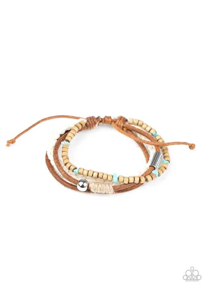 Paparazzi Bracelet Sahara Pilgrim Blue Paparazzi Jewelry Bracelets Paparazzi Bracelet Sahara Pilgrim Blue Paparazzi Jewelry Bracelets