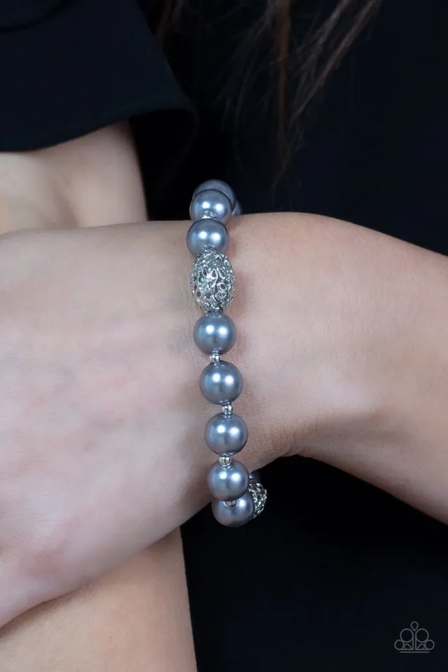 Paparazzi Bracelet Upscale Whimsy Silver Paparazzi Jewelry Bracelets