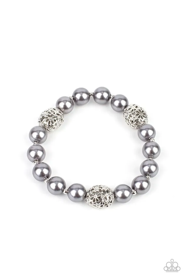 Paparazzi Bracelet Upscale Whimsy Silver Paparazzi Jewelry Bracelets Paparazzi Bracelet Upscale Whimsy Silver Paparazzi Jewelry Bracelets