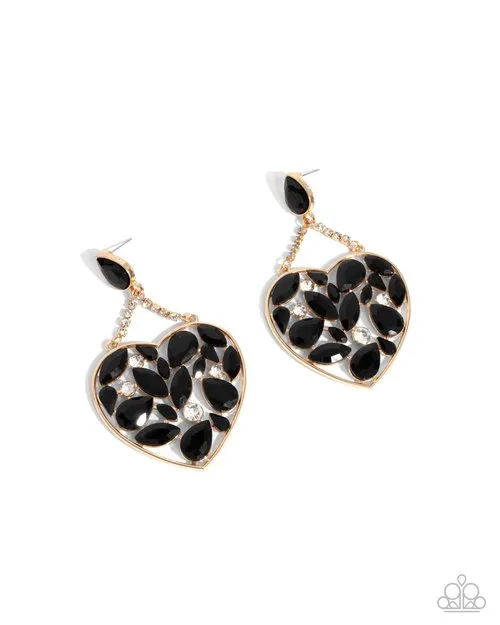 Paparazzi Earring Glittery Gait Paparazzi Jewelry Earrings Paparazzi Earring Glittery Gait Paparazzi Jewelry Earrings