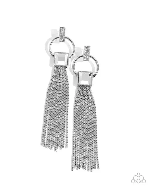 Paparazzi Earring Softly Streamlined Paparazzi Jewelry Earrings Paparazzi Earring Softly Streamlined Paparazzi Jewelry Earrings