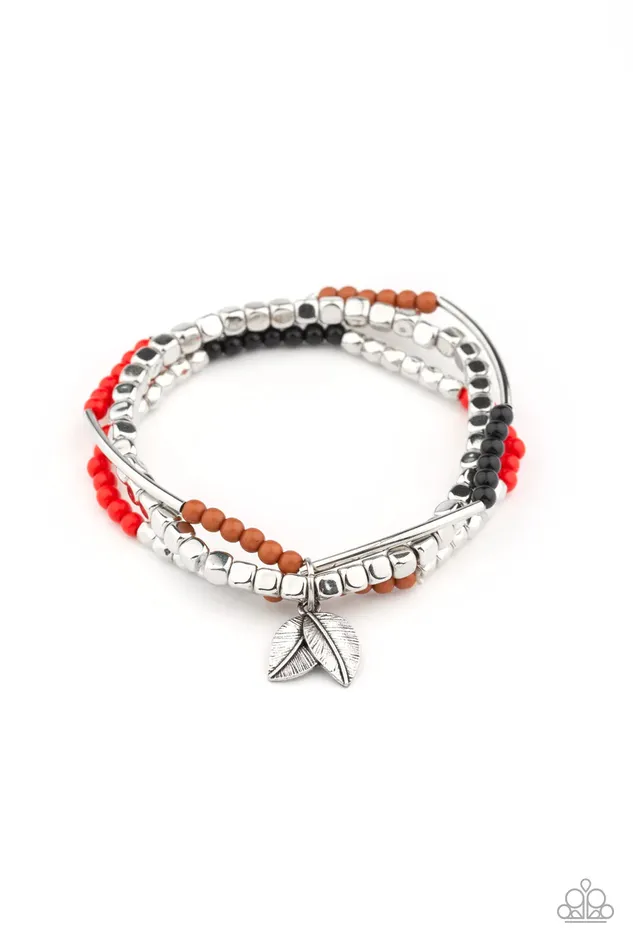 Paparazzi Jewelry Bracelets Paparazzi Bracelet Desert Wanderer Multi